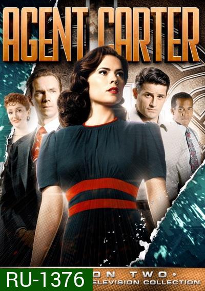 Marvel's Agent Carter Season 2 : สายลับสาวกู้โลก ปี 2