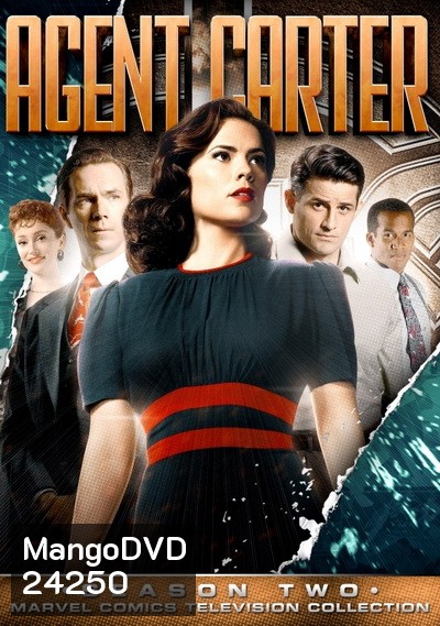 Marvel's Agent Carter Season 2 : สายลับสาวกู้โลก ปี 2