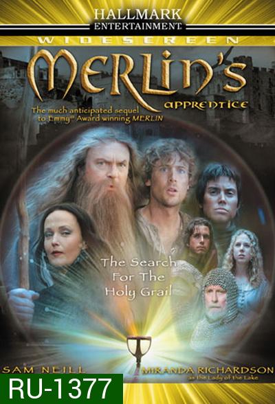 Merlin's Apprentice TV Mini-Series ( 2006 )