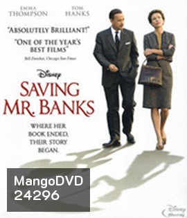 Saving Mr. Banks (2013) สุภาพบุรุษนักฝัน