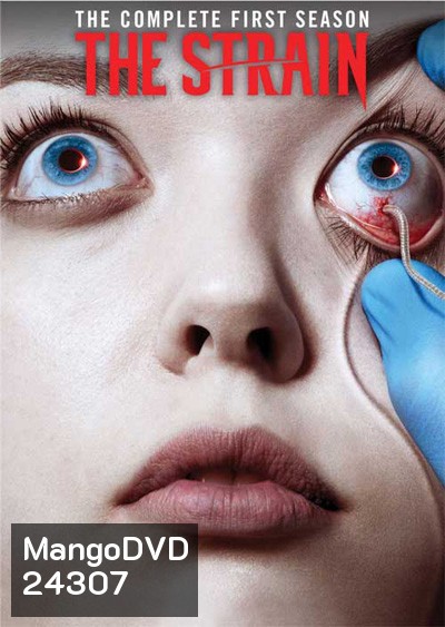 The Strain Season 1 ล่าสายพันธุ์มรณะ ปี 1