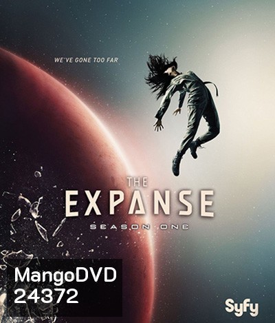 The Expanse Season 1