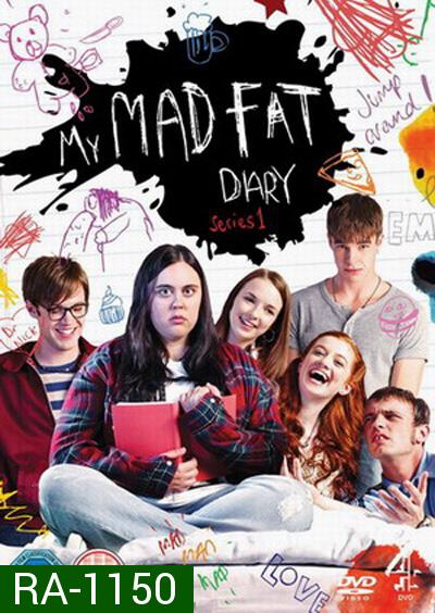 My Mad Fat Diary Season 1 ไดอารี่รักสาวเกินร้อย ปี 1