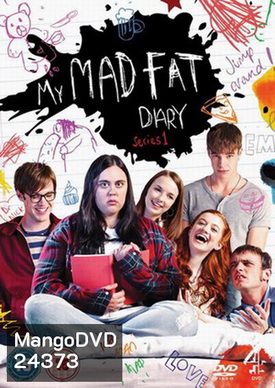 My Mad Fat Diary Season 1 ไดอารี่รักสาวเกินร้อย ปี 1