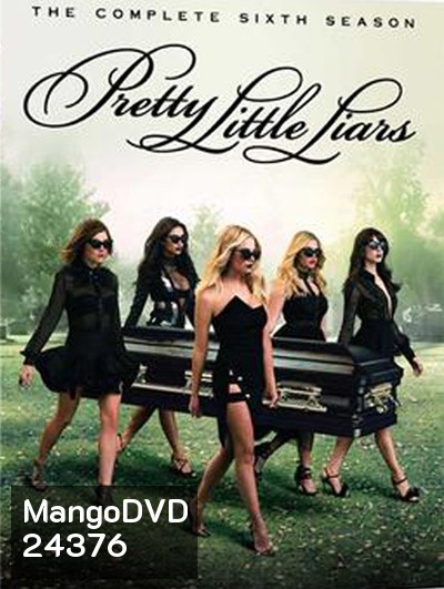 Pretty Little Liars Season 6