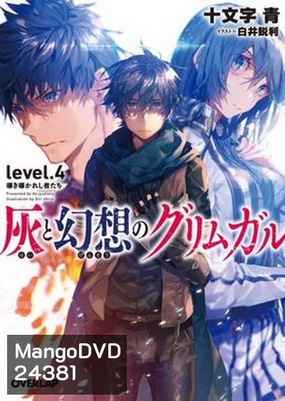 Grimgar of Fantasy and Ash level. 4