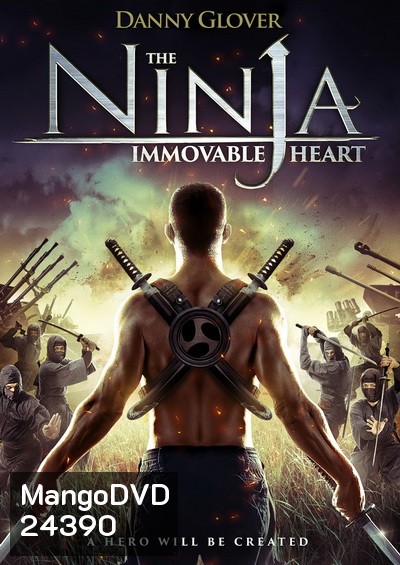 The ninja immovable heart โคตรนินจา ฆ่าไม่ตาย