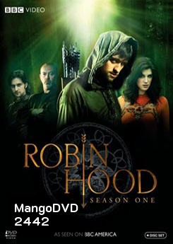 Robin Hood Season 1 มหาโจรนักรบโรบินฮูด ปี 1