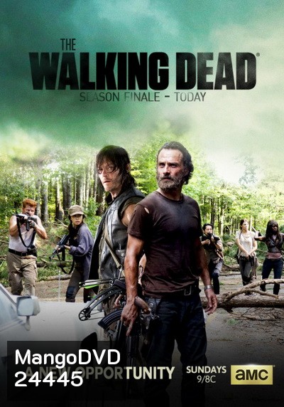 The Walking Dead Season 6 (EP9-16 จบ)
