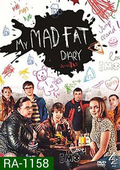 My Mad Fat Diary Season 3 ไดอารี่รักสาวเกินร้อย ปี 3