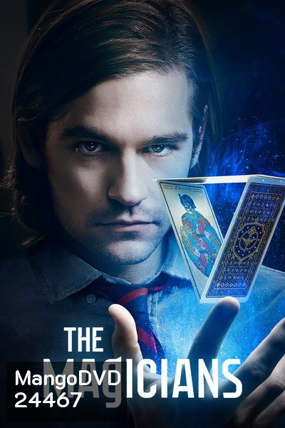 The Magicians season 1 ( 13 ตอนจบ )