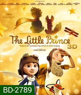 The Little Prince 3D เจ้าชายน้อย 3D