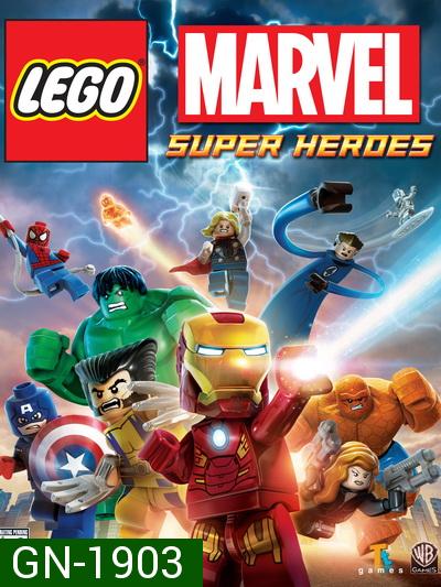 LEGO Marvel Super Heroes : Maximum Overload