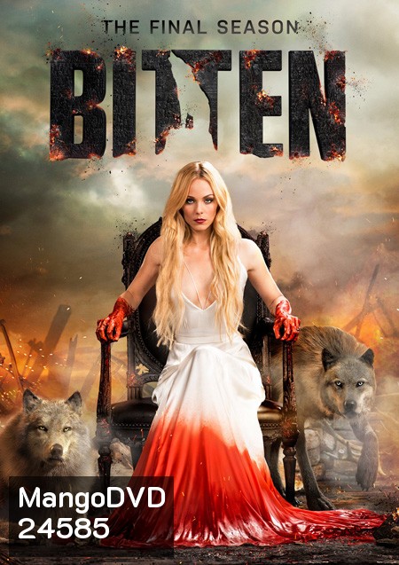 Bitten Season 3 (2016)