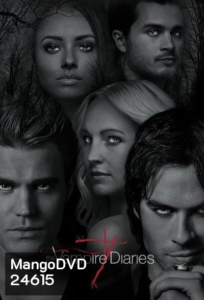 The Vampire Diaries Season 7 บันทึกรักแวมไพร์ ปี 7