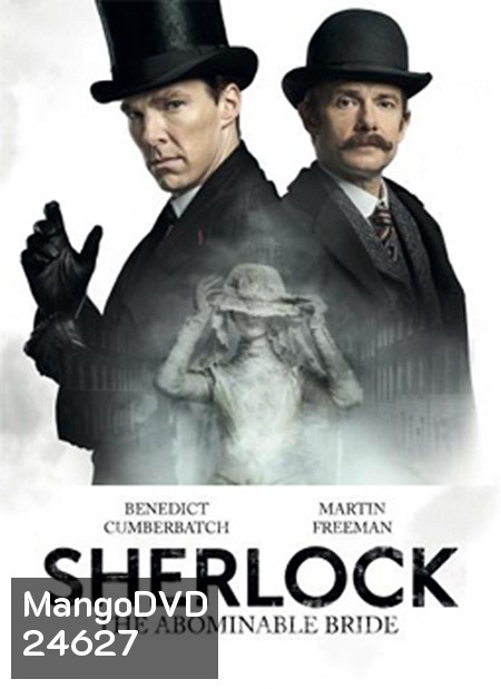 Sherlock The Abominable Bride