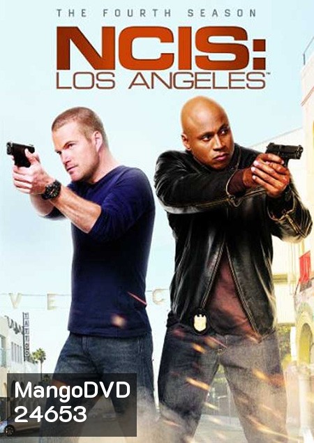 NCIS : Los Angeles Season 4
