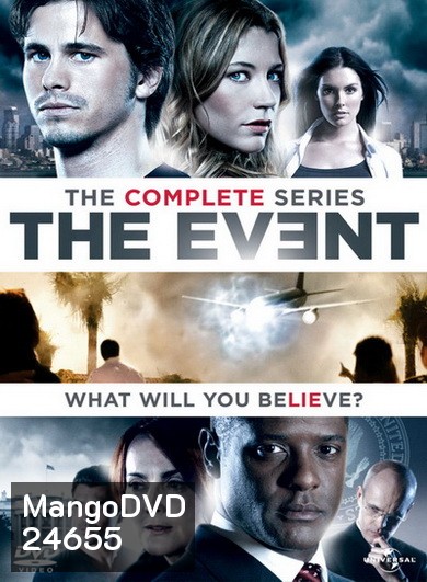 The Event Season 1 ล่าพลิกโลก ปี 1 (EP1-13 จบ)