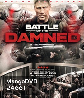 Battle of the Damned (2013) สงครามจักรกลถล่มกองทัพซอมบี้