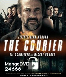 The Courier (2012) ทวง ล่า ฆ่าตามสั่ง