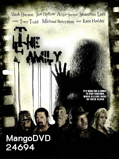 The Family ตระกูลโฉด โหดไม่ยั้ง