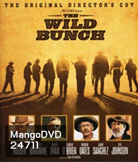The Wild Bunch (1969) คนเดนคน