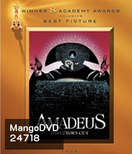 Amadeus (1984) (Director's Cut)