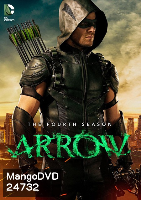 Arrow Season 4 ( EP1-23 จบ )