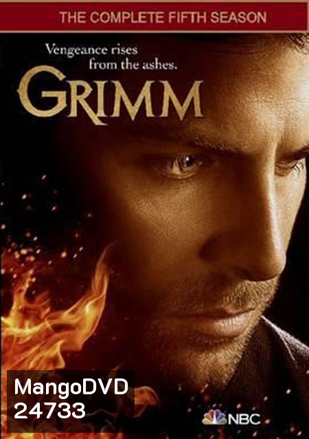 Grimm: Season 5 (2015) กริมม์ ยอดนักสืบนิทานสยอง ปี 5