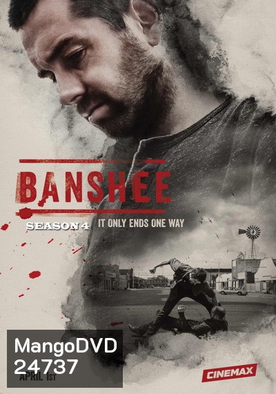 Banshee Season 4 (Final)