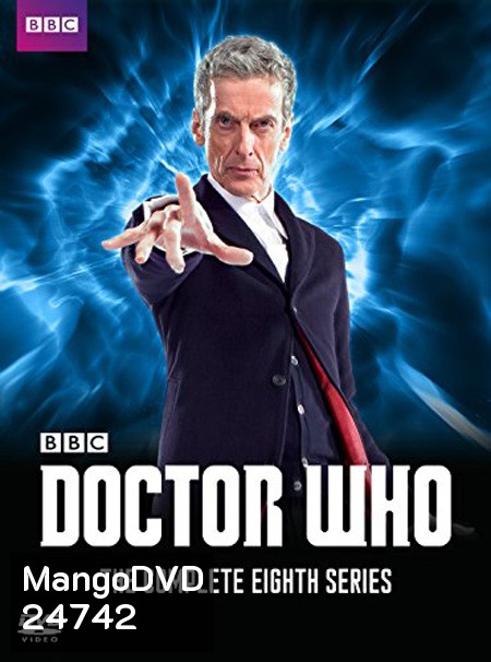 Doctor Who Season 8 ข้ามเวลากู้โลก ปี 8