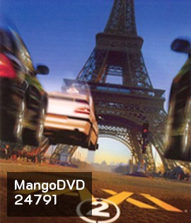 Taxi 1 (1998) แท็กซี่ ระห่ำระเบิด