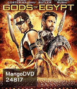 Gods of Egypt (2016) สงครามเทวดา (2D+3D)