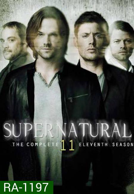 Supernatural Season 11