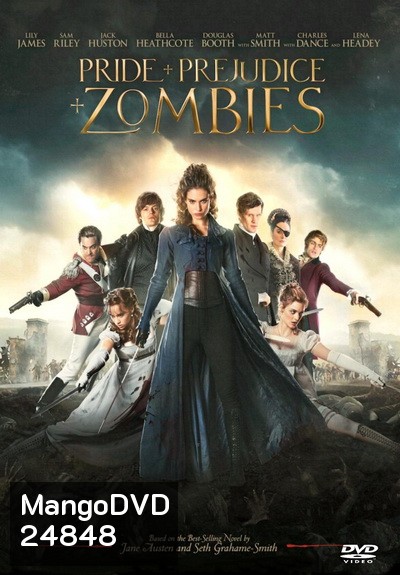Pride and Prejudice and Zombies เลดี้ซอมบี้