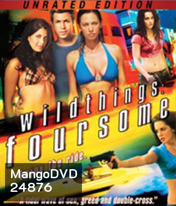 Wild Things Foursome (2010) เกมซ่อนกล 4