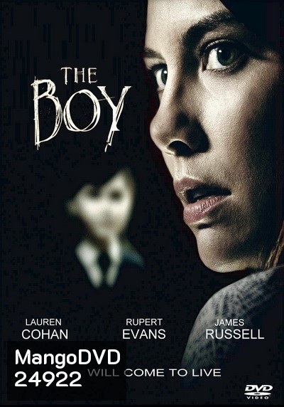 The Boy ตุ๊กตาซ่อนผี