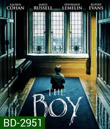 The Boy (2016) ตุ๊กตาซ่อนผี