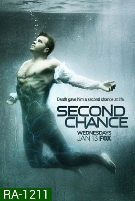 Second Chance Season 1 นักสืบพันธ์ผีดิบ ปี 1  ( EP 1-11 จบ)