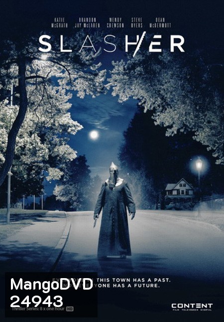 Slasher Season 1 ( EP1-8 จบ )