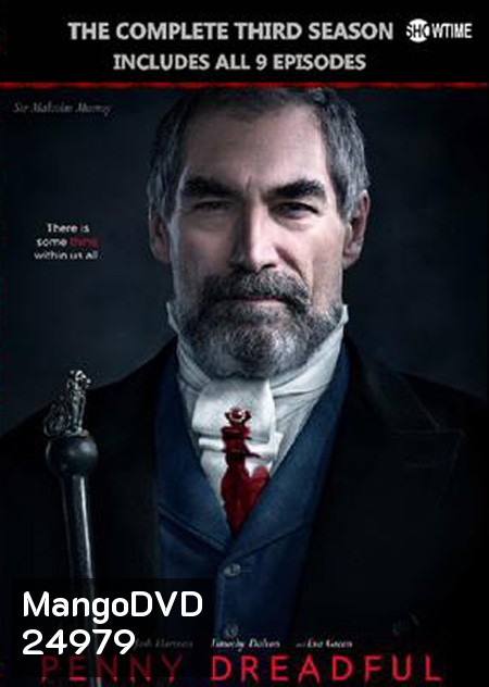 Penny Dreadful Season 3 เรื่องเล่าเข่าขวัญ ปี 3
