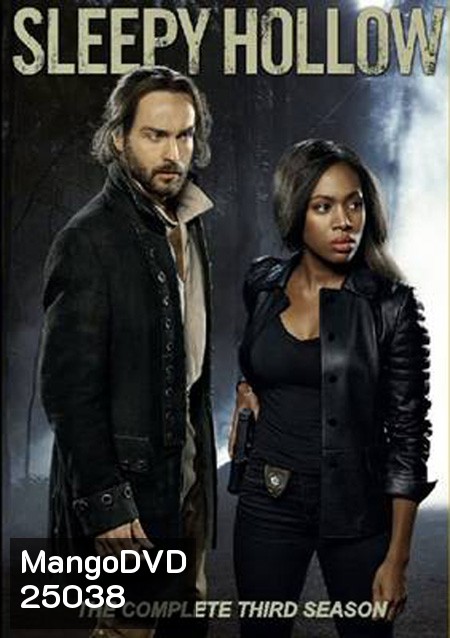 Sleepy Hollow Season 3 (2015) ผีหัวขาดล่าหัวคน ปี 3 ( EP1-18 จบ )
