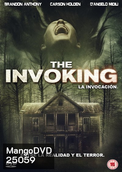 The Invoking บ้านสยองวันคืนโหด