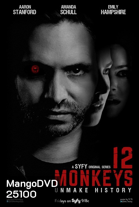 12 Monkeys Season 2 ( 13 ตอนจบ )