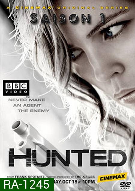 Hunted Season 1: ล่าองค์กรลับ ปี 1 ( EP1-8 จบ )