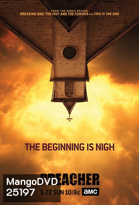 Preacher Season 1 ( 10 ตอนจบ )