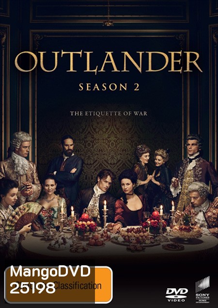 Outlander Season 2 (13 ตอนจบ)