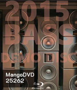 2015 Bass Demo Disc - AVS (แผ่นเทส) Atmos