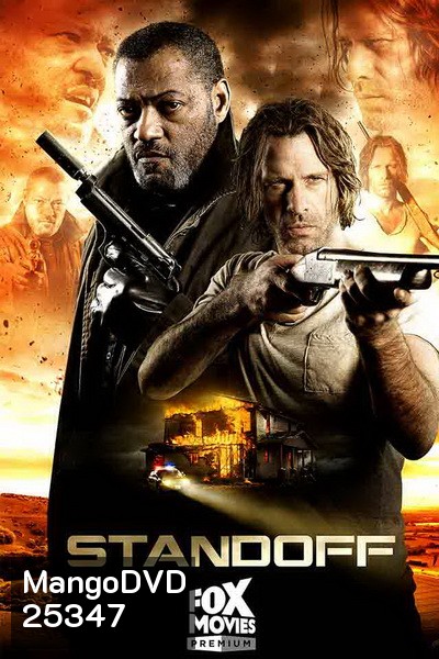 Standoff ล่าไม่ให้รอด