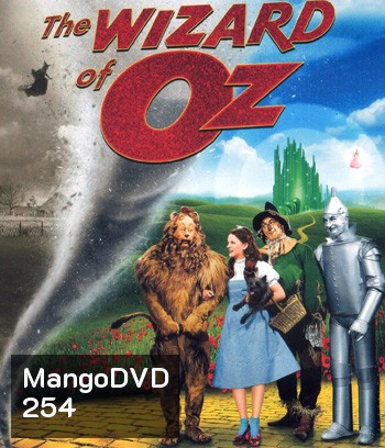 4K - The Wizard of Oz (1939) พ่อมดแห่งเมืองออซ - แผ่นหนัง 4K UHD